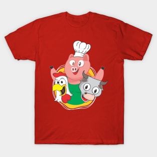 ChefBeque T-Shirt